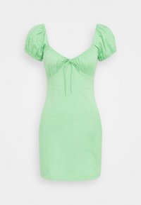 SWEET VIBE DRESS - Vestido de malha - green