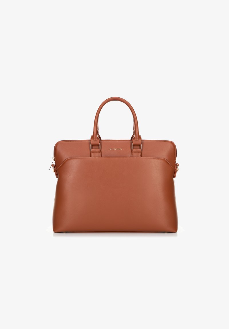 WITTCHEN Aktentasche - light brown