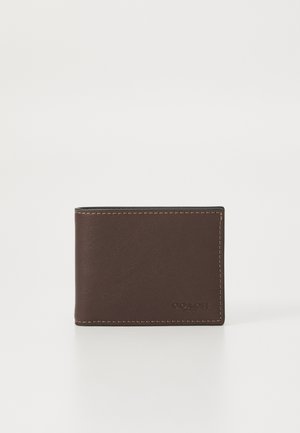 SLIM BILLFOLD WALLET  - Wallet - maple