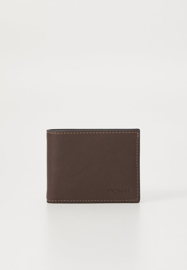 SLIM BILLFOLD WALLET - Wallet - maple