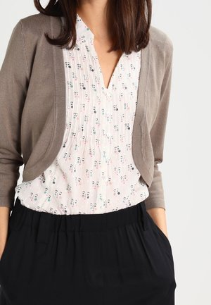 Kaffe, Gilet - olive