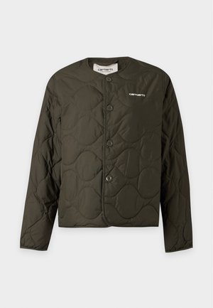 Carhartt WIP, SKYE LINER - Леко яке - cypress