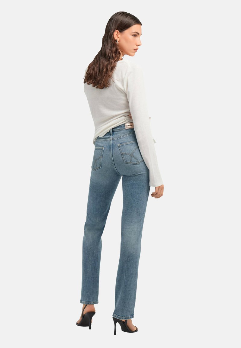 Jean Femme GAS - Taille 26 - Bleu - Neuf Sans étiquettes (jamais Porté)