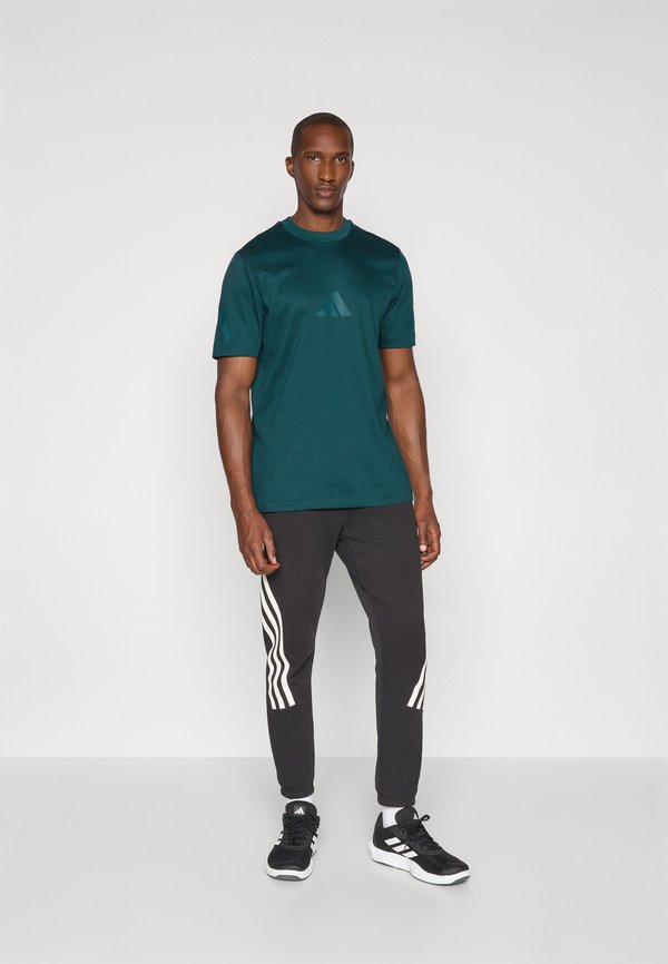 Print T-shirt - aurora ivy3