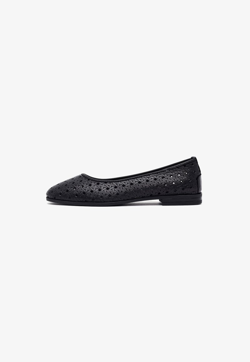 Derimod Ballerina's - black