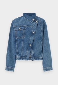 KIRSTEN - Denim jacket - mable blue