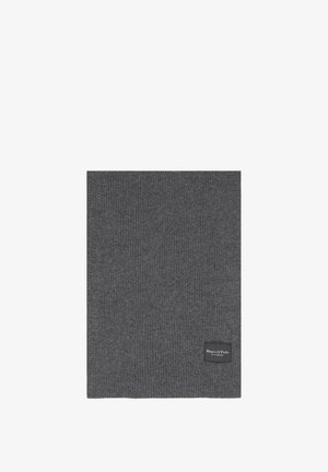 Scarf - graphite grey melange