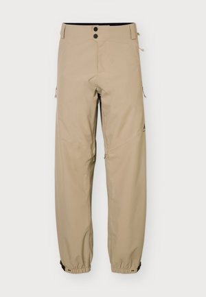 Burton, MENS RESERVE RELAXED - Pantalons de snowboard - summit taupe