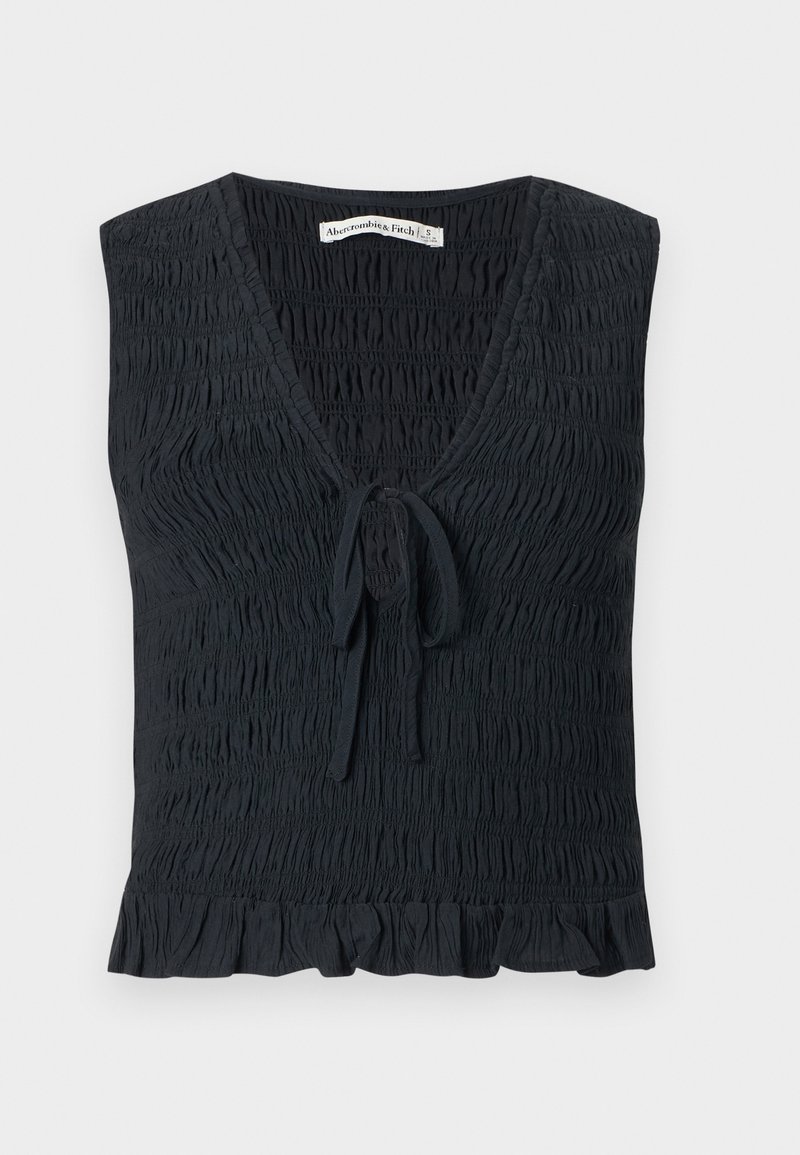 Abercrombie & Fitch Top zwart