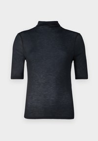 Basic T-shirt - black beauty