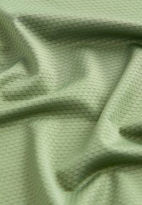 Next ACTIVE TEXTURED STANDARD - Basic póló - sage green