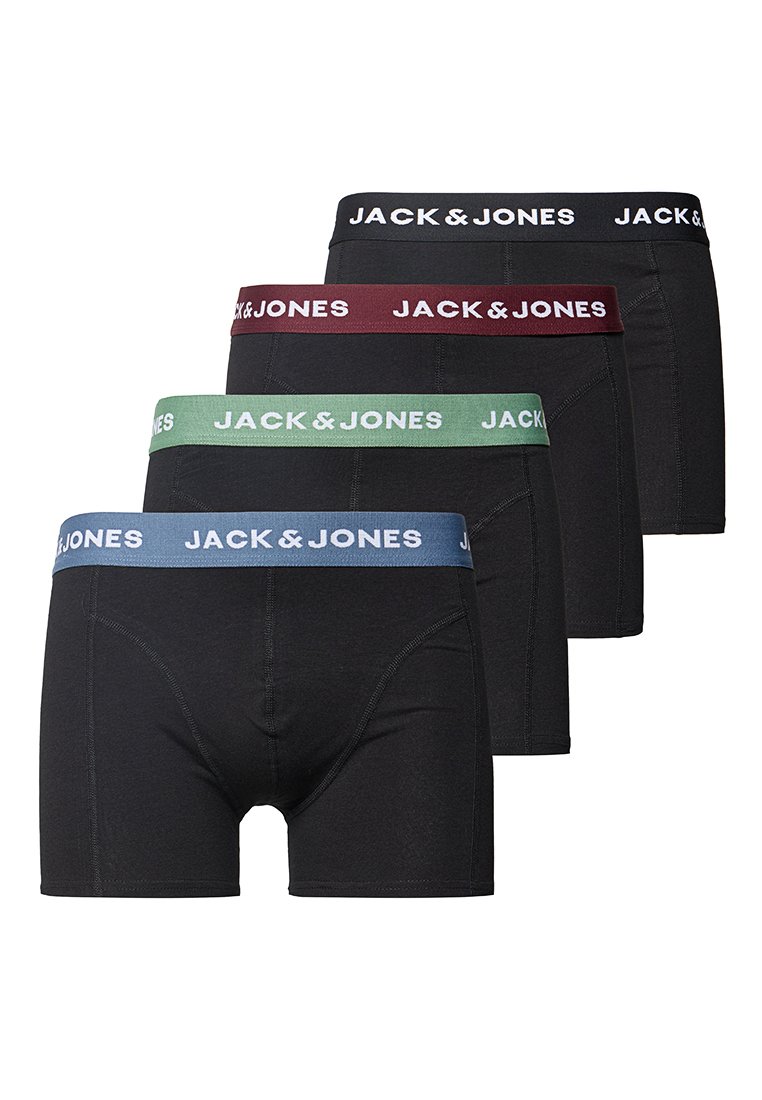 jack & jones Boxers zwart jack & jones Boxers zwart