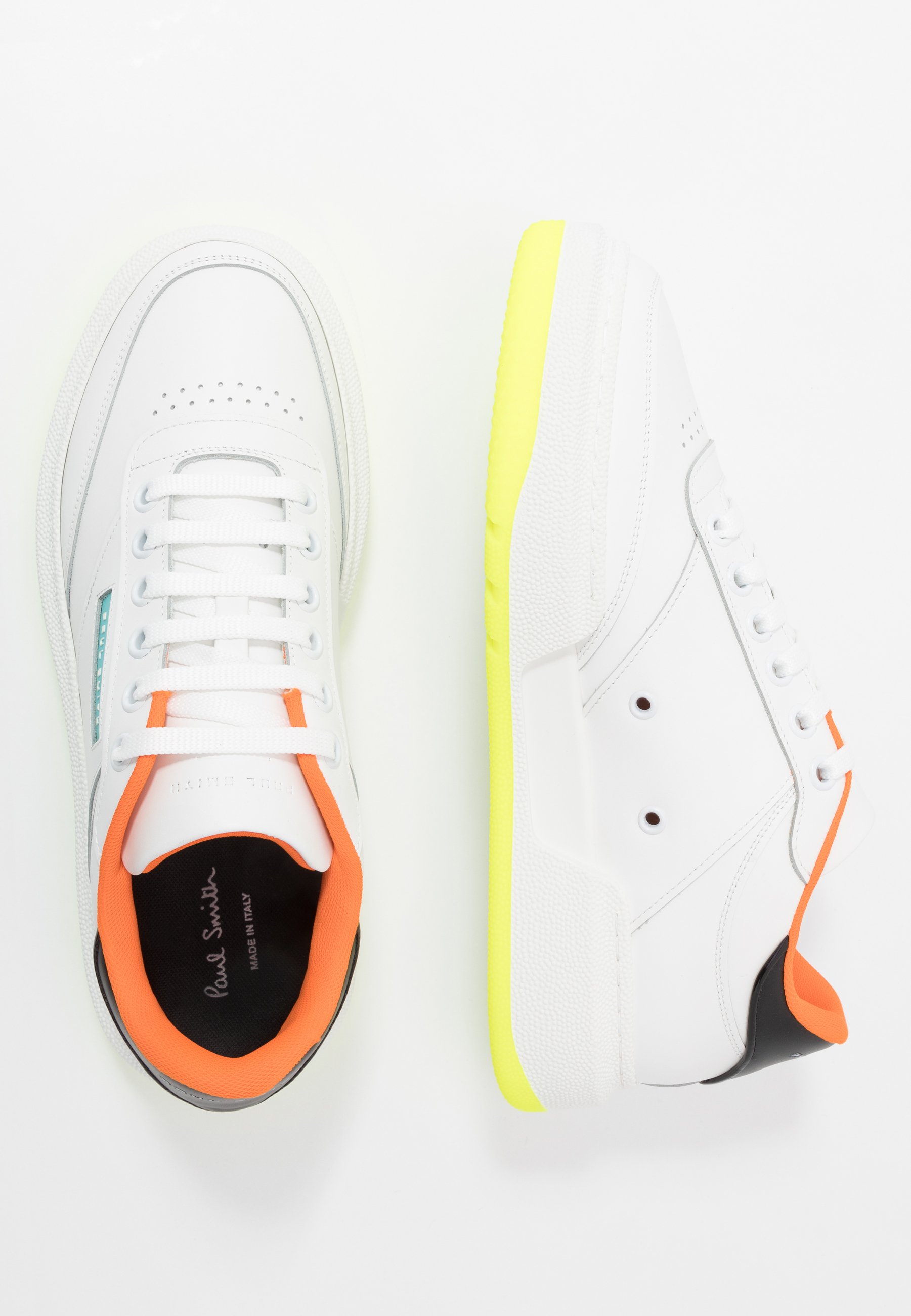 Paul Smith HACKNEY Joggesko white Zalando.no Paul Smith HACKNEY Joggesko white Zalando.no