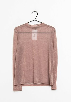 Next Langarmshirt - pink
