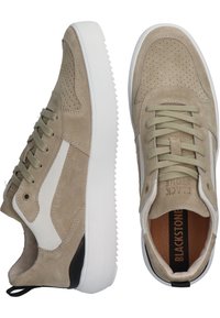 Blackstone Sneaker low - beige