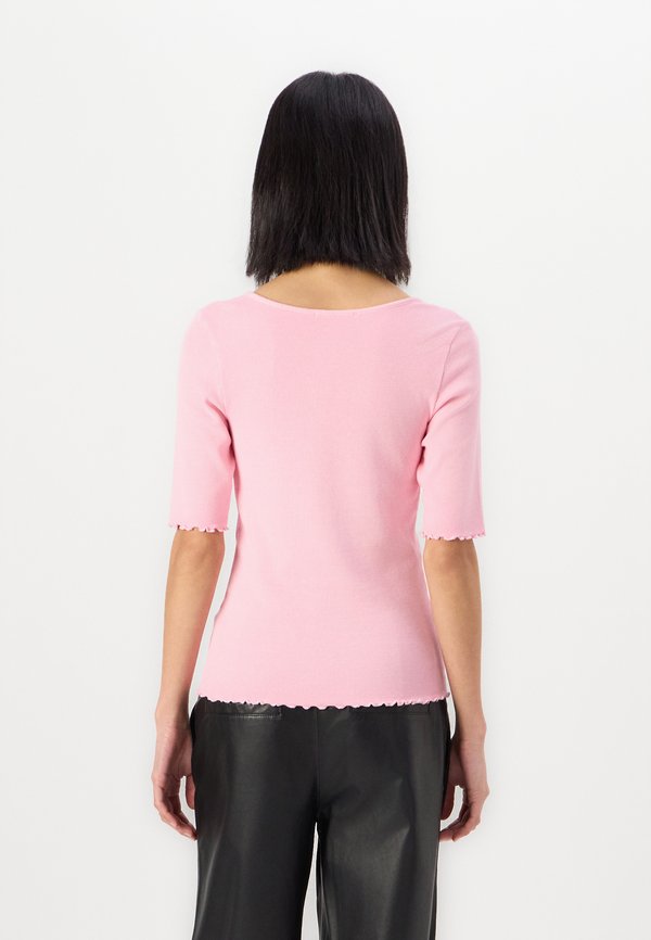 DYED - Print T-shirt4