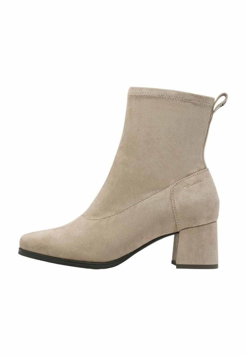 Tamaris Stivaletti - grey