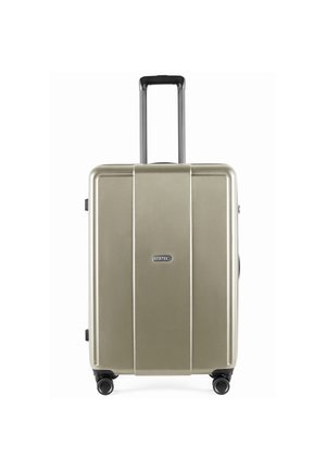 POP 6 0 4-TROLLEY 75 CM - Wheeled suitcase - cava
