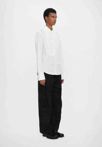 Henrik Vibskov BALLROOM SHIRT - Užsagstoma palaidinė - white