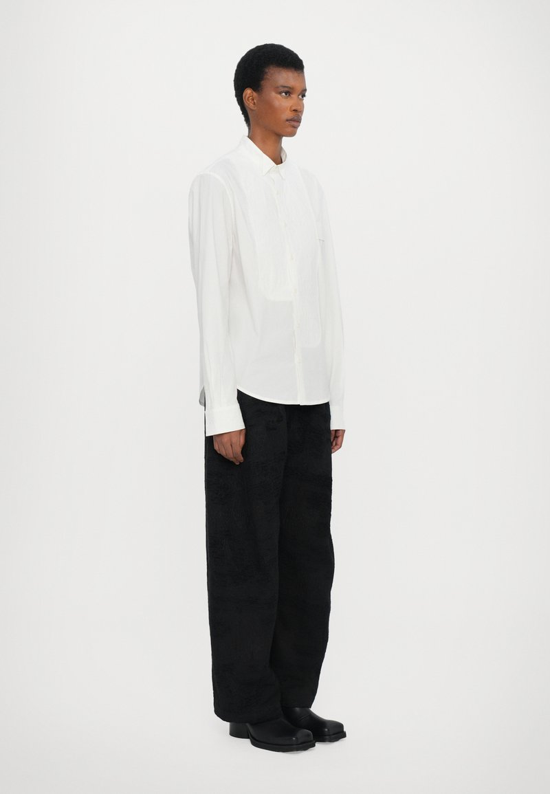 Henrik Vibskov BALLROOM SHIRT - Chemisier - white