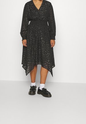 Freizeitkleid - black