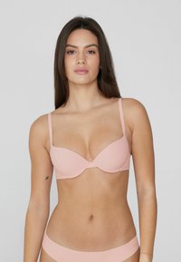 Tezenis ECO - Push-up podprsenka - Pink
