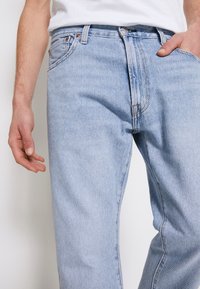 Levi's® Jeans straight leg - light-blue denim