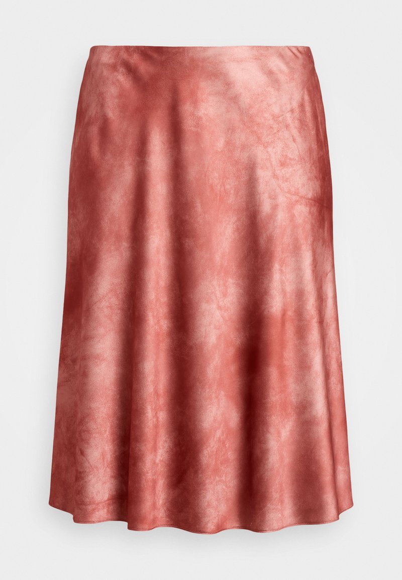 Lauren Ralph Lauren Woman SHARAE - A-Linien-Rock - red sunstone multi