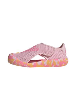 Sandalias de senderismo - clear pink   bliss pink   semi spark