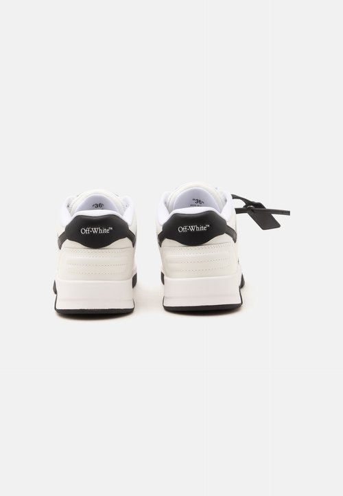 Off-White OUT OF OFFICE LACES - Skate shoes - white/black — photo 3