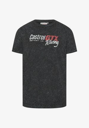 BadRhino, MEN'S PRINTED T-SHIRTS - Camiseta estampada - black
