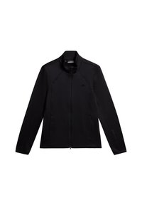 J.LINDEBERG Sports SANTINO POLARTEC MID LAYER - Sweat zippé - black