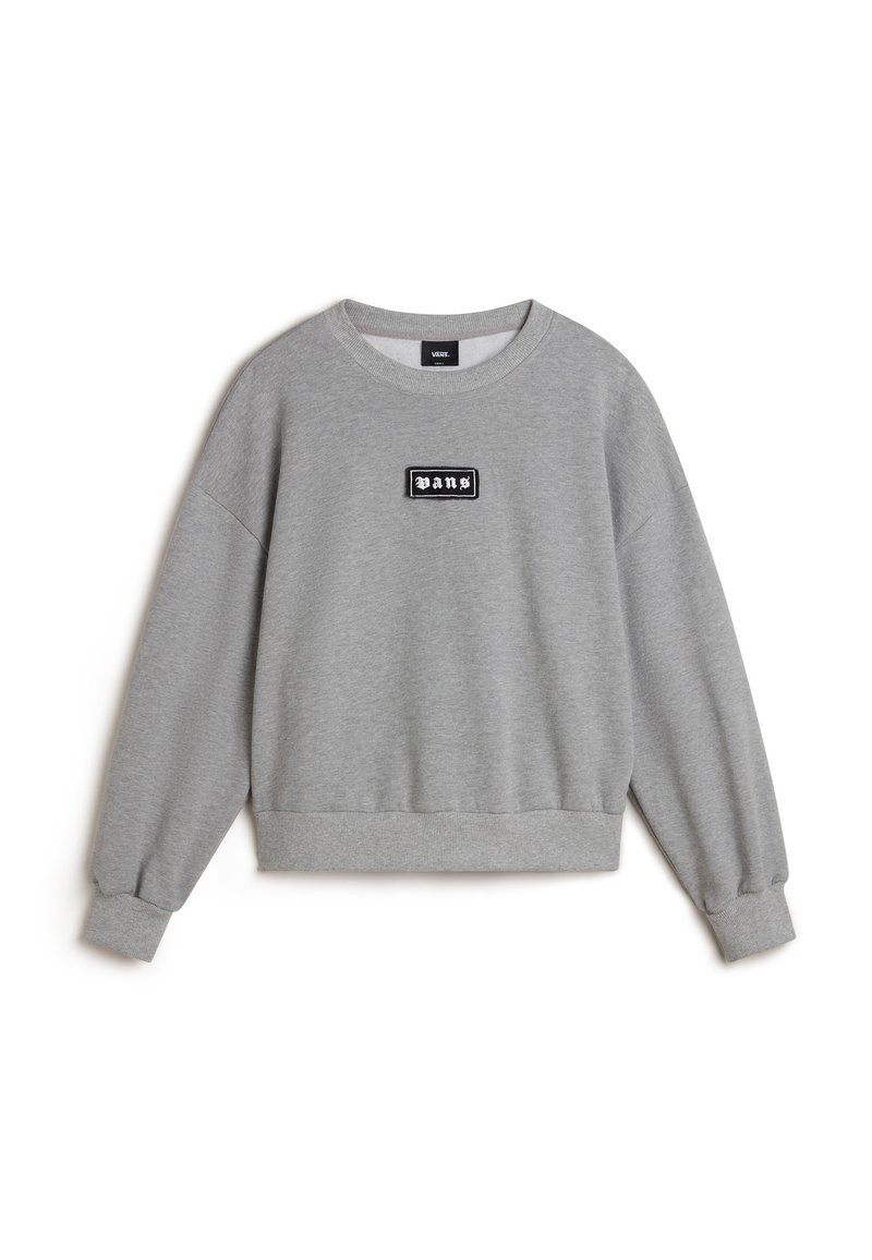 Vans Felpa - dark grey