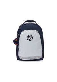 Kipling - BACK TO CLASS ROOM LARGE  - School bag - true blue grey Thumbnail Image 1