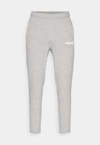 ELEMENTAL TAPERED PANTS - Verryttelyhousut - grey melange