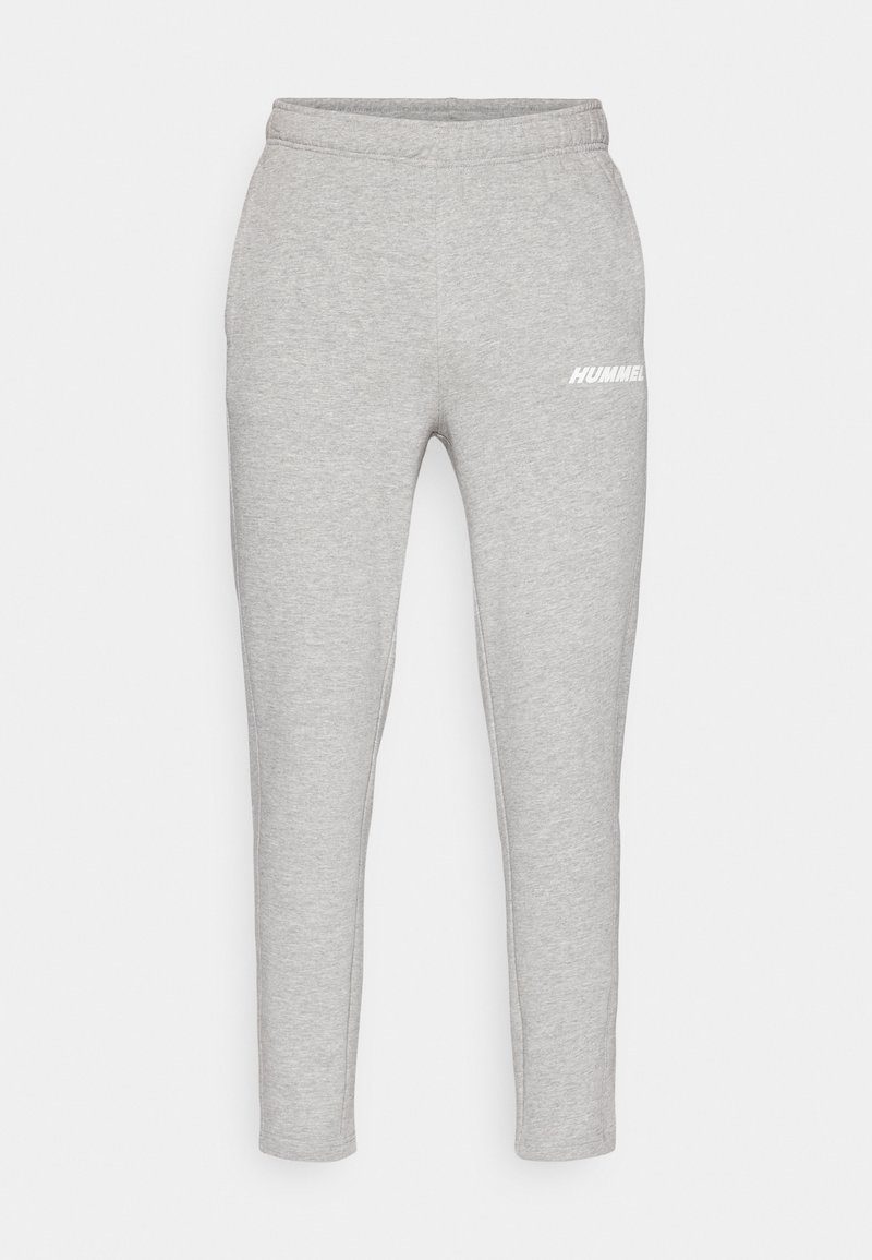 Hummel Trainingsbroek grijs