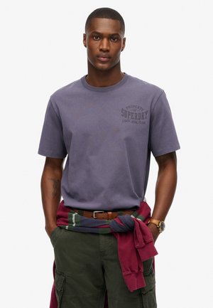 Superdry & Co - T-shirt z nadrukiem