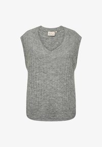 Pasirinkta, med grey melange