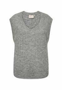 WA-TONJA 7 - Top - med grey melange