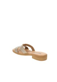 Valleverde Mules - beige