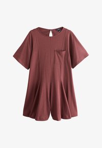 Nevybrané, rust brown