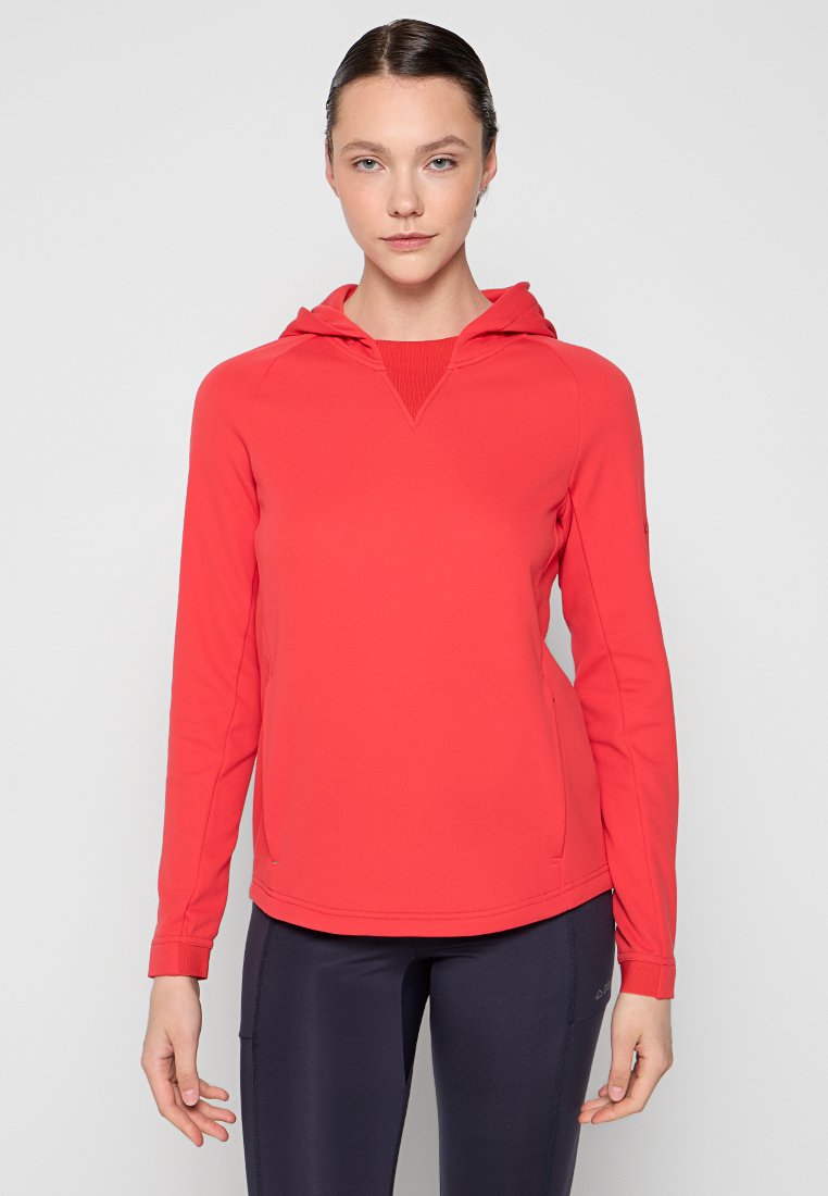 Dolomite Hoodie rood Dolomite Hoodie rood