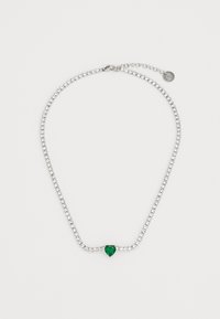 LIU JO TENNIS NECKLACE ESSENTIAL - Colar - silver-coloured