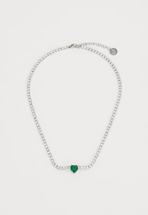 LIU JO TENNIS NECKLACE ESSENTIAL - Kaelakee - silver-coloured
