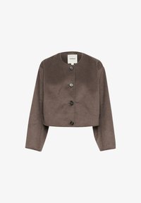 Unselected, coffee quartz