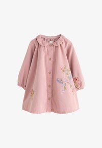 Sélectionné, pink embroidery