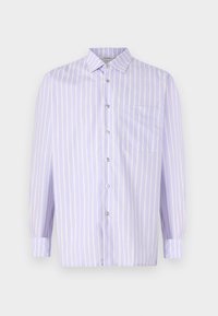 JOKAPOIKA UNISEX - Bluza s gumbima - off white/lilac