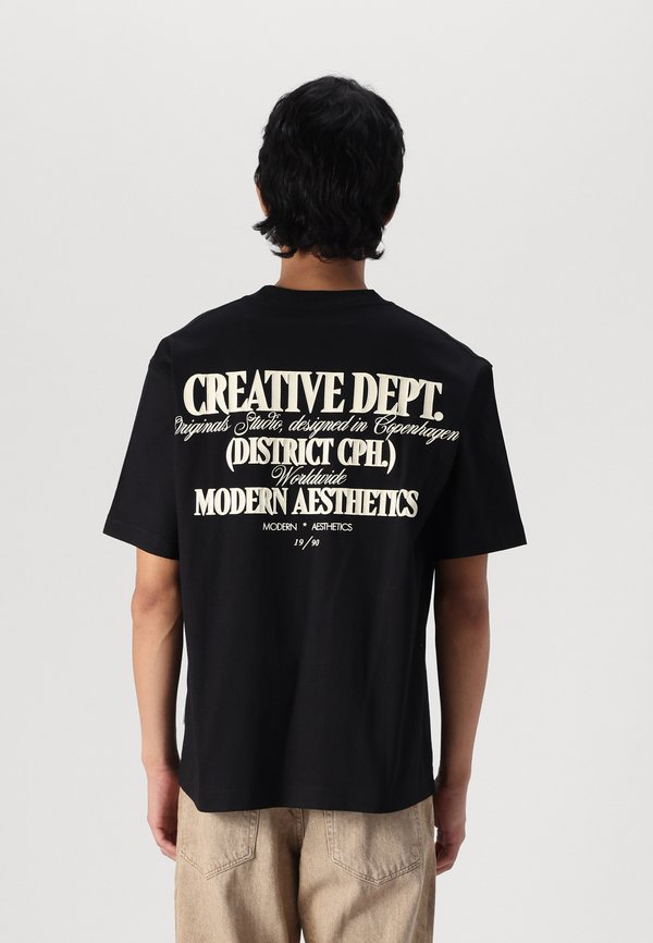 JORROXBURY TYPE TEE CREW NECK - Print T-shirt4