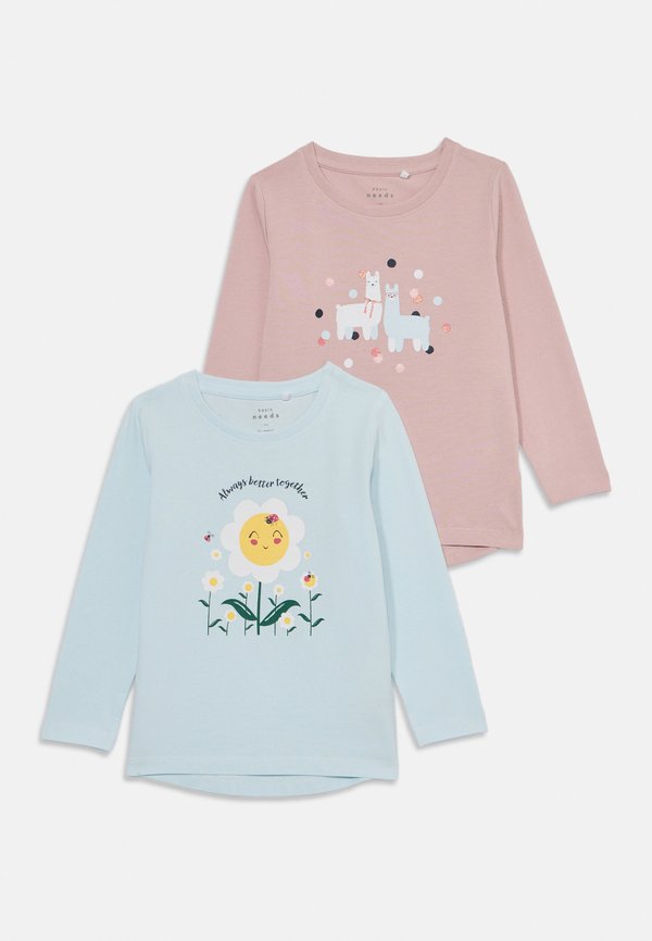 NMFVIX 2 PACK - Langarmshirt