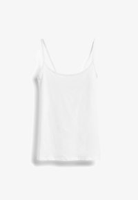 Non selezionato, white